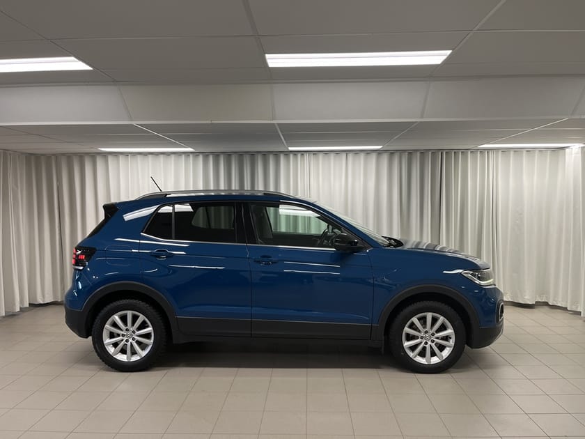 Bild 2 av Volkswagen T-Cross GT 1.0 TSI 115 DSG7 VW