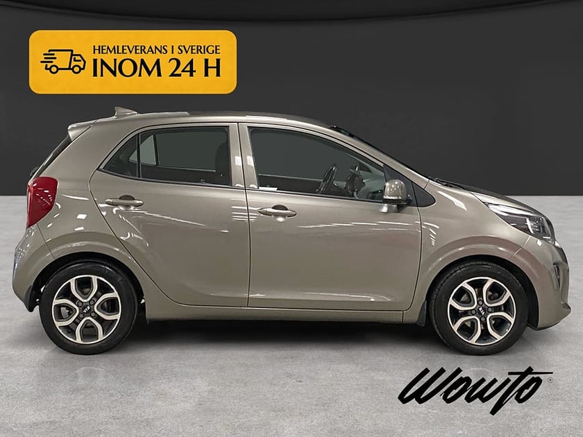 Bild 3 av Kia Picanto
