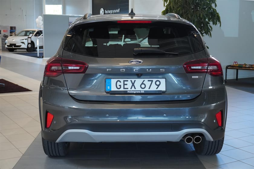 Bild 5 av Ford Focus Active 1.0 Ecoboost, 125hk Backkamera Rattvärme