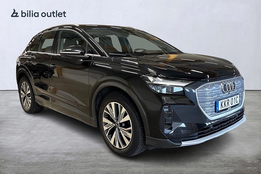 Bild 4 av Audi Q4 45 e-tron quattro Comfort Sport Edition/Proline /Backkamera