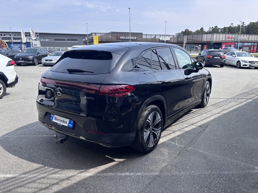 Bilde 4 av Mercedes-Benz EQE SUV 350 4MATIC Special Edition (K)
