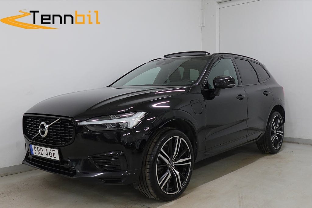 Volvo XC60 341 л.с.
