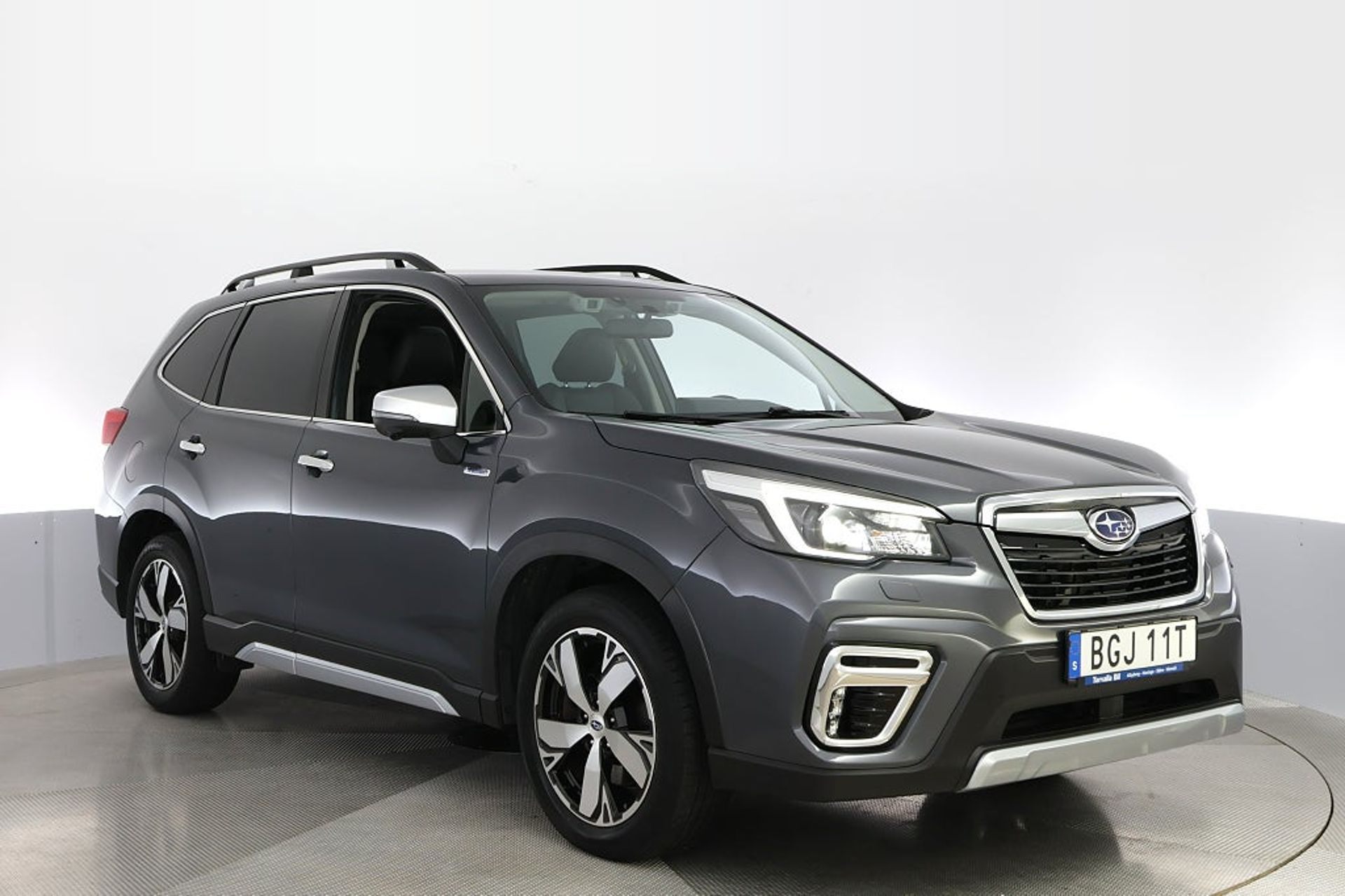 Subaru Forester 2021, bild 7/10