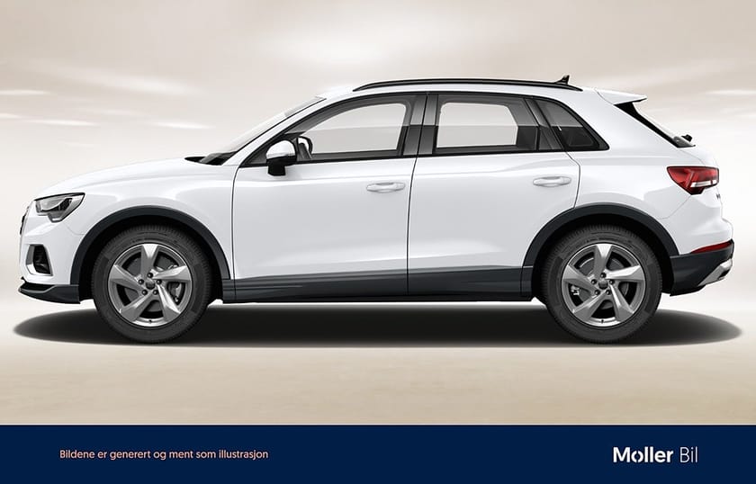Bild 3 av Audi Q3 40 TFSI quattro 190HK PROLINE ADVANCED