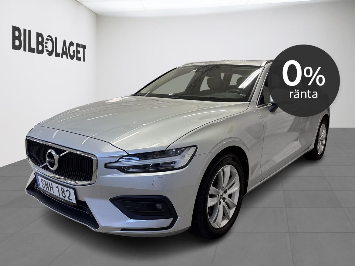 Volvo V60 2019 - bild 1 av 13