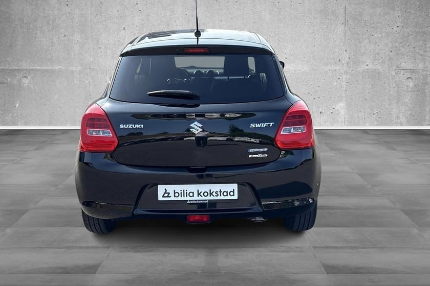 Bilde 4 av Suzuki Swift Dualjet Hybrid AllGrip 1,2/4x4/Hybrid/SafeTech+/S+V
