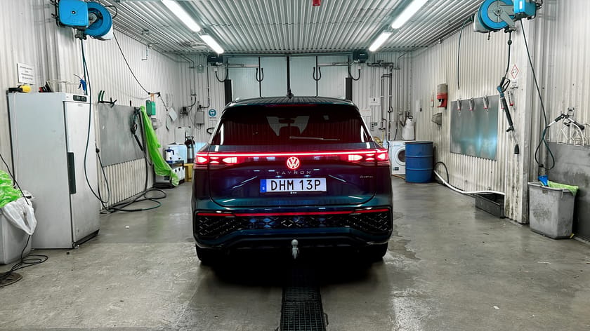 Bild 5 av Volkswagen Tayron