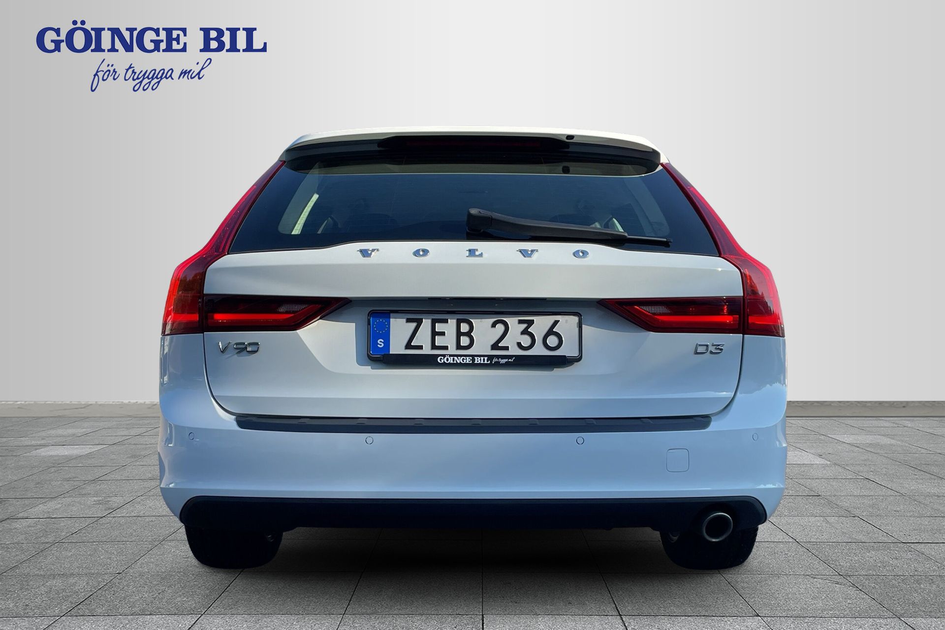 Volvo V90 2018, photo 7/10