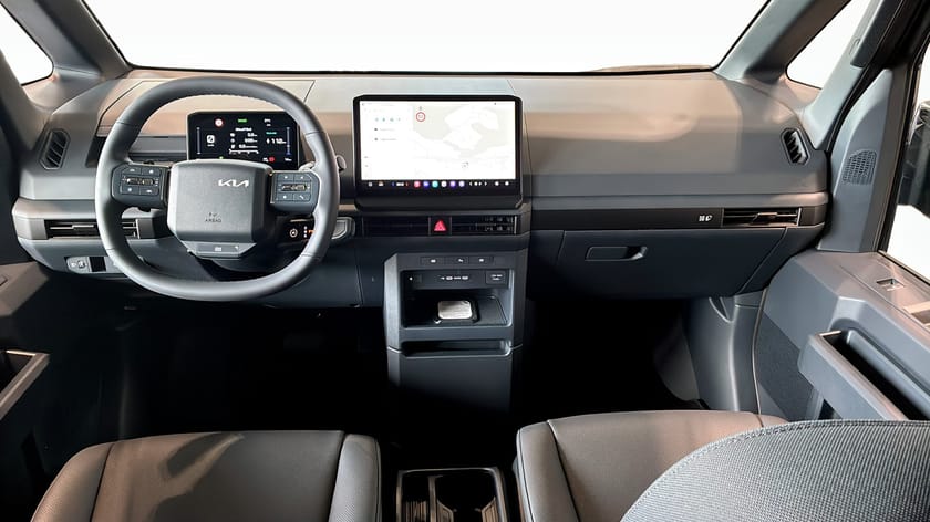 Bild 4 av Kia PV5 Passenger PLUS 5SITS LONG RANGE