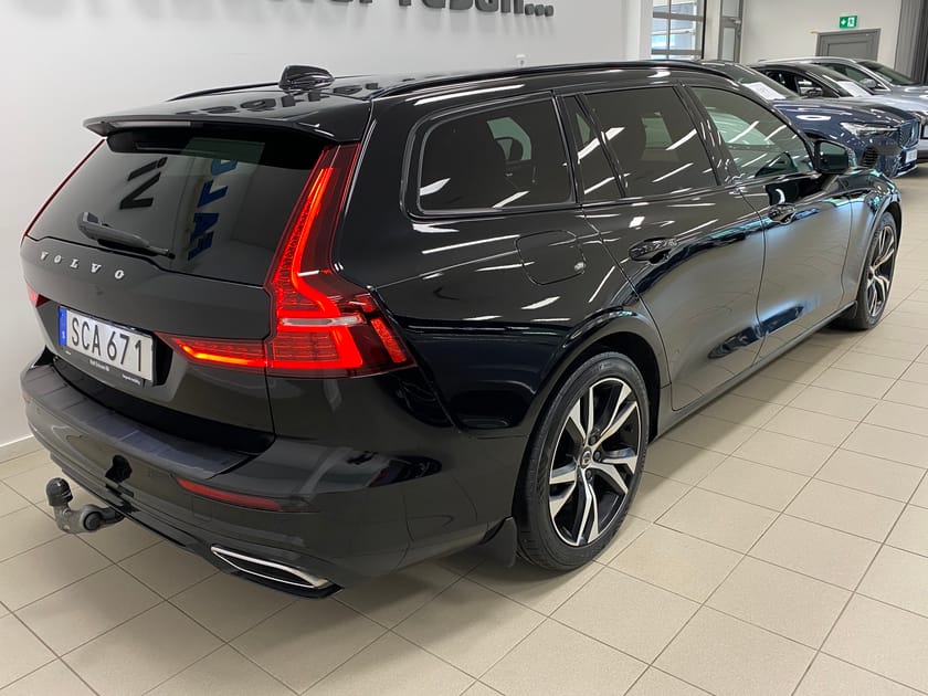 Bild 4 av Volvo V60 D4 R-Design