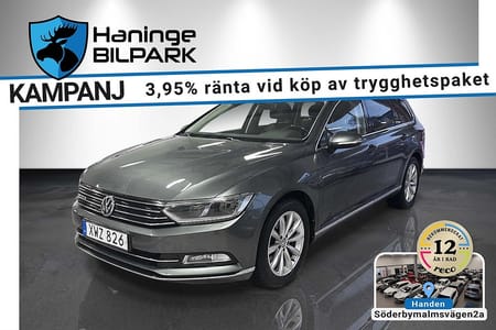 Volkswagen Passat Sportscombi