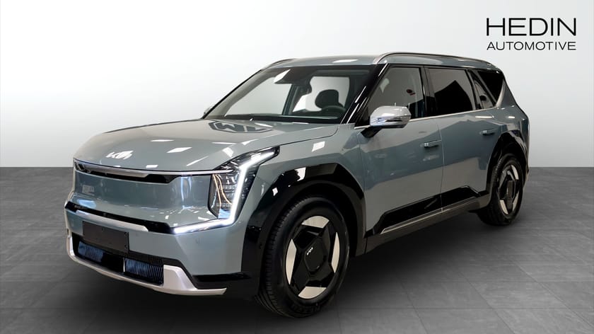 Bild 1 av Kia EV9 AWD PLUS LONG RANGE *V-hjul ingår*
