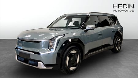 Kia EV9 AWD PLUS LONG RANGE *V-hjul ingår*