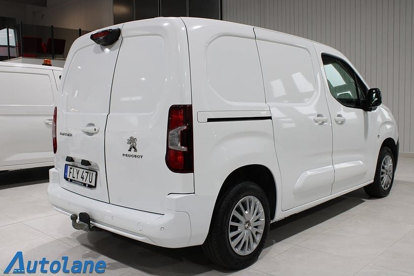 Bild 5 av Peugeot Partner L1