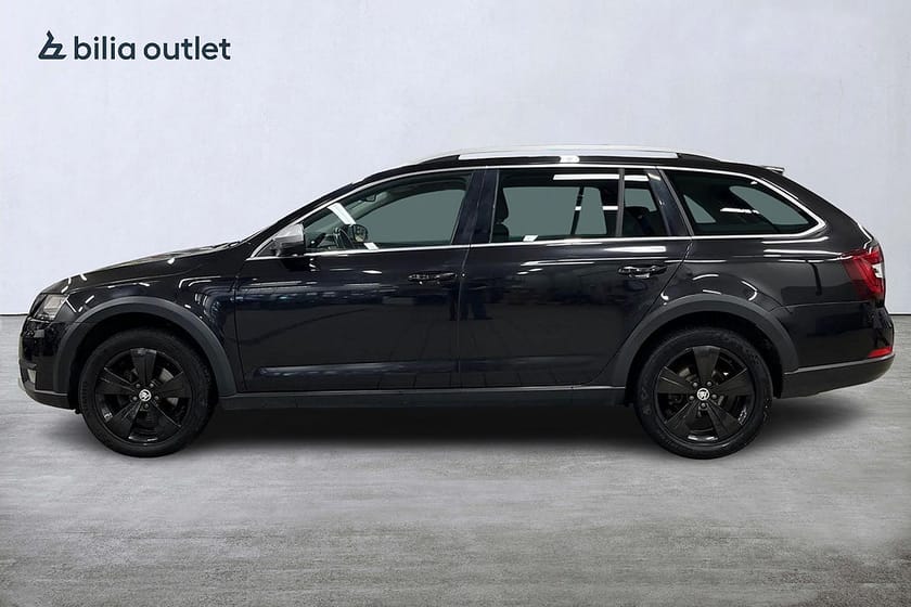 Bild 3 av Škoda Octavia Scout Skoda 2.0 TDI SCR 4x4 Premium 150hk Dragkrok Backkamera Navi