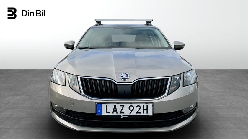 Bild 4 av Škoda Octavia Kombi