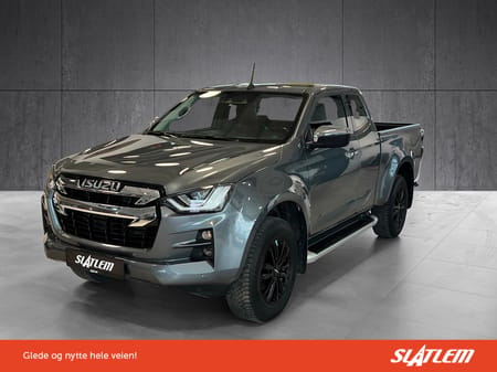 Isuzu D-Max Space Cab