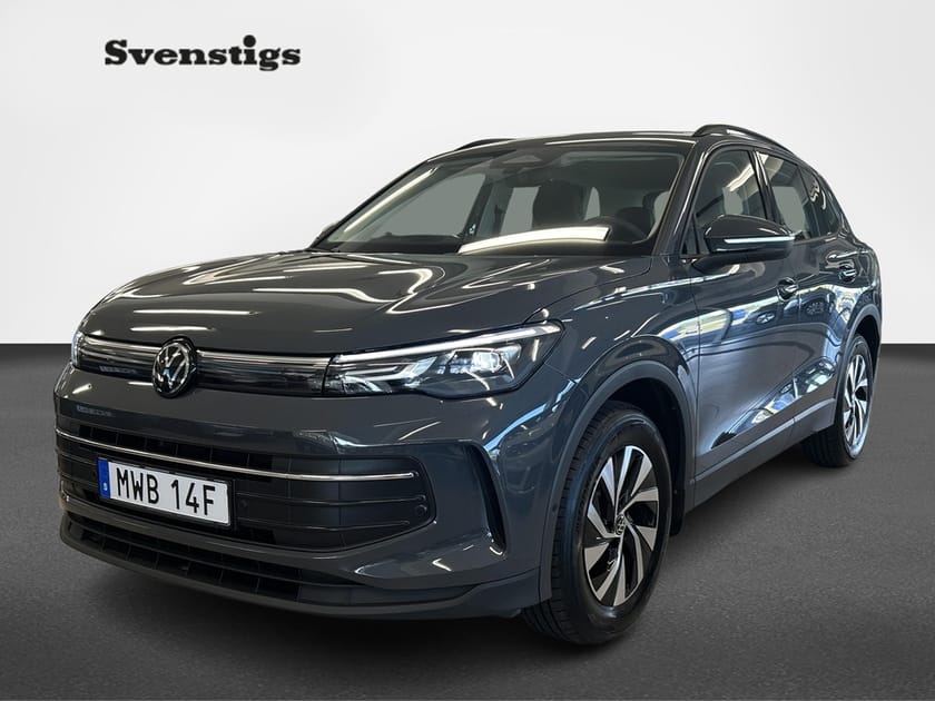 Bild 1 av Volkswagen Tiguan