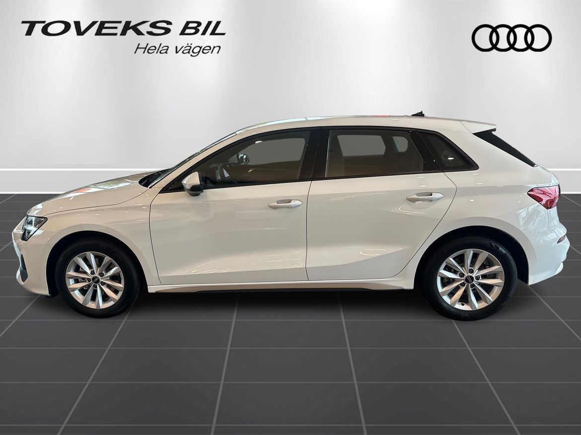 Audi Audi A3 Sportback 35 TFSI — bild 5