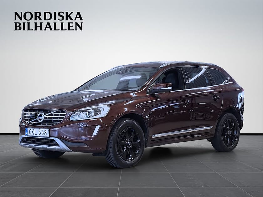 Bild 3 av Volvo XC60 D4 AWD Geartronic Summum Business Edition Pro Pano Drag
