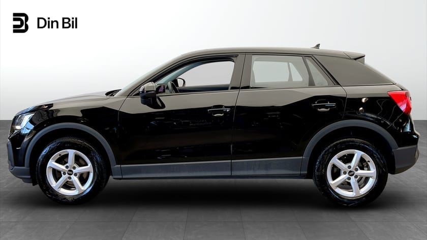 Bild 2 av Audi Q2 30 TFSI Proline 110 Hk 6-växlad Backkamera