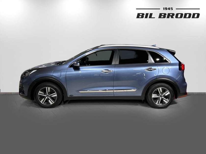 Bild 4 av Kia Niro P-HEV Advance Plus II Drag M-värmare