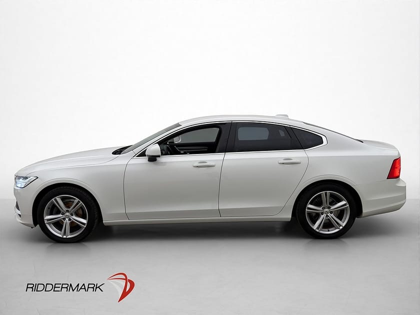 Bild 4 av Volvo S90 D3 150hk Momentum D-Värmare Navi Halvskinn
