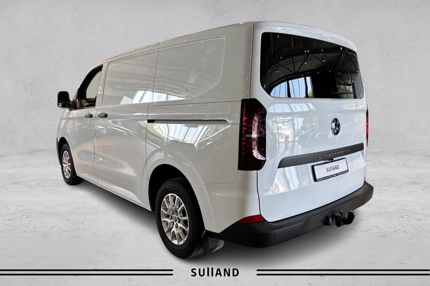 Bilde 3 av Volkswagen e-Transporter E-tra kort pluss 218 rwd**