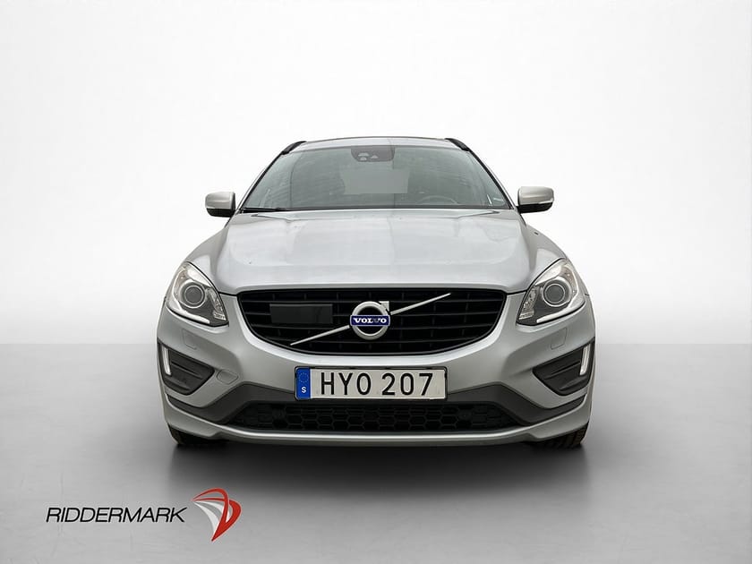 Bild 2 av Volvo XC60 D4 AWD Classic R-Design Pano Värm Kamera Drag