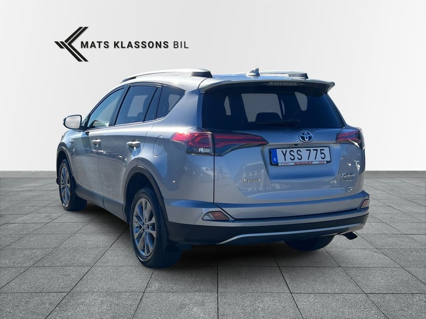Bild 2 av Toyota RAV4 Hybrid