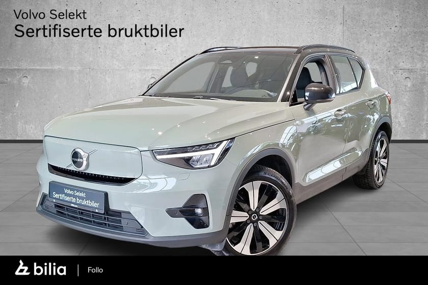 Bilde 1 av Volvo XC40 Recharge Plus FWD