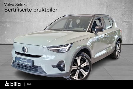 Volvo XC40 Recharge Plus FWD