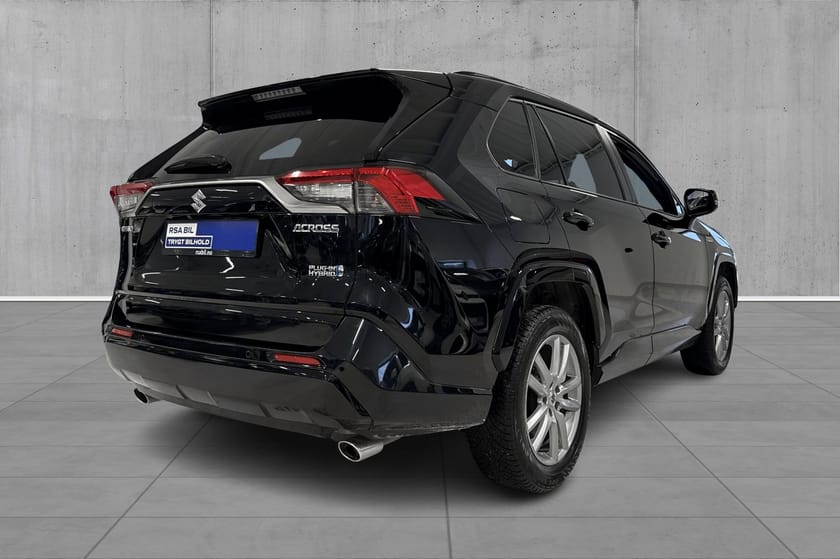 Bilde 5 av Suzuki Across Plug-in Hybrid