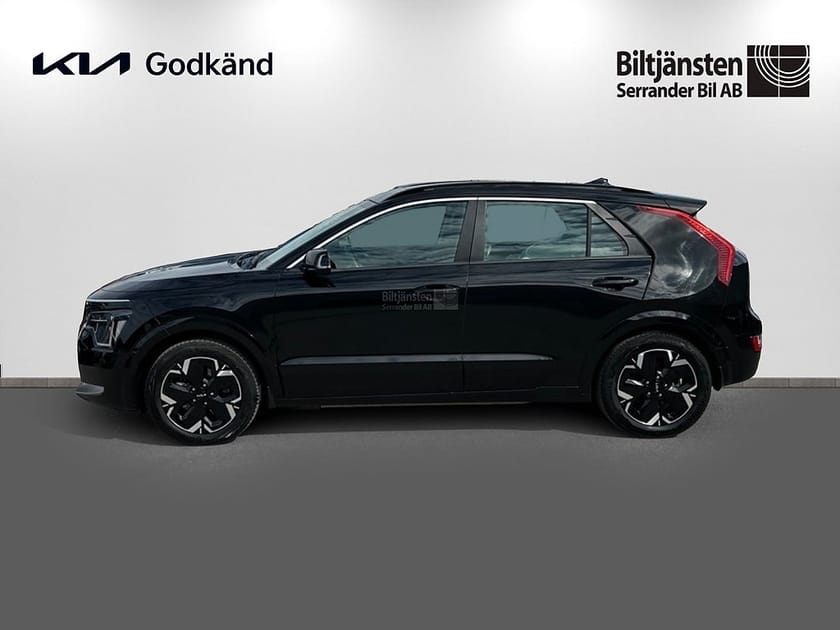 Bild 4 av Kia Niro EV Action