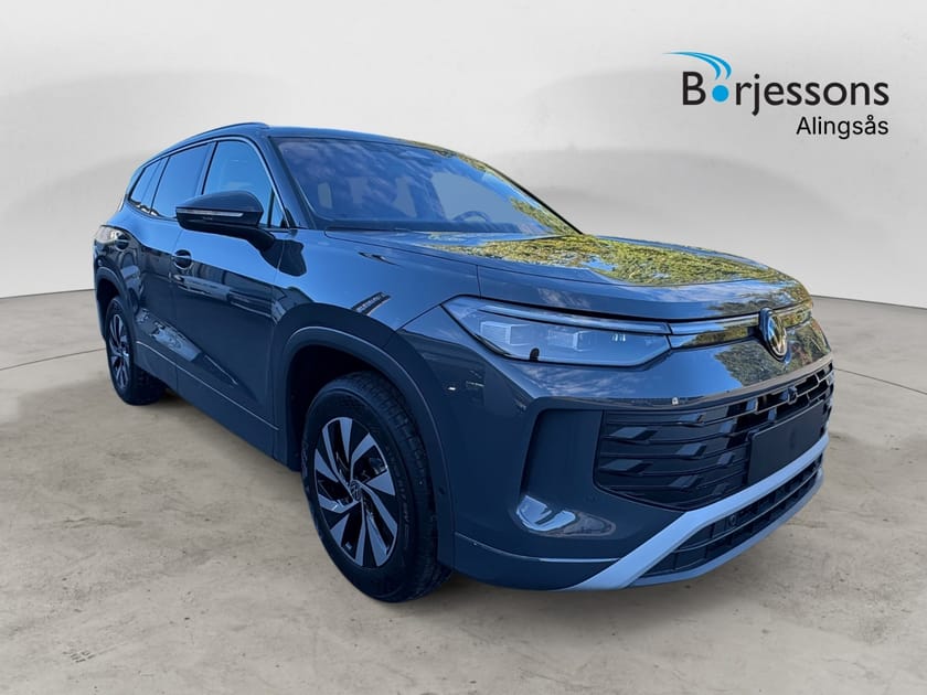 Bild 1 av Volkswagen Tayron