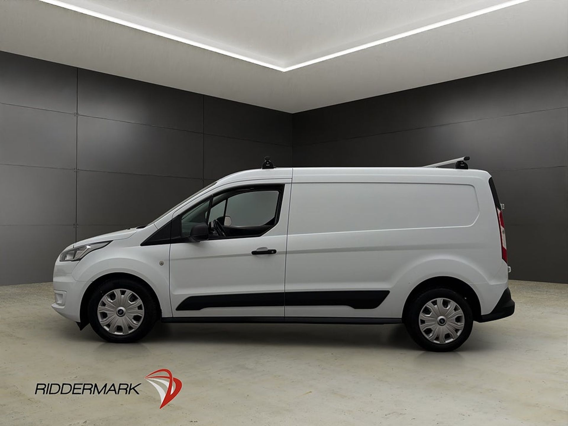 Ford Transit Connect LWB Värmare Drag 2019, bild 6/10