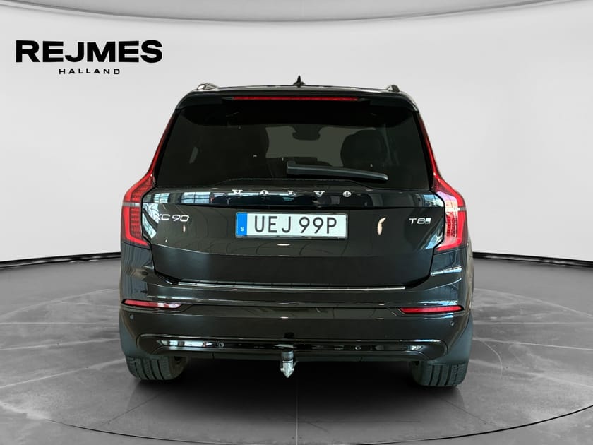 Bild 4 av Volvo XC90 T8 Ultra Dark | Dragkrok | 360-kamera | H/K
