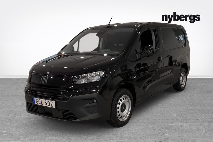 Bild 2 av Fiat Doblò Van L2 NORDIC (Fullutrustad!) LAGERKAMPANJ