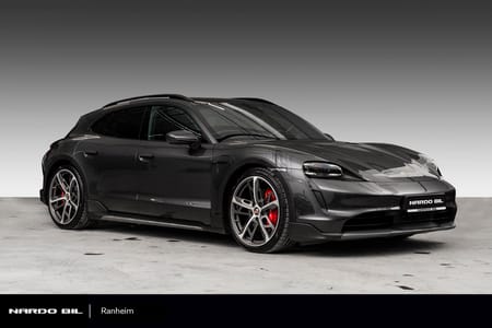 Porsche Taycan 4S Cross Turismo 4S/Offroad/Matrix/Bose/ACC/Sport Sound/S.Chrono/18v