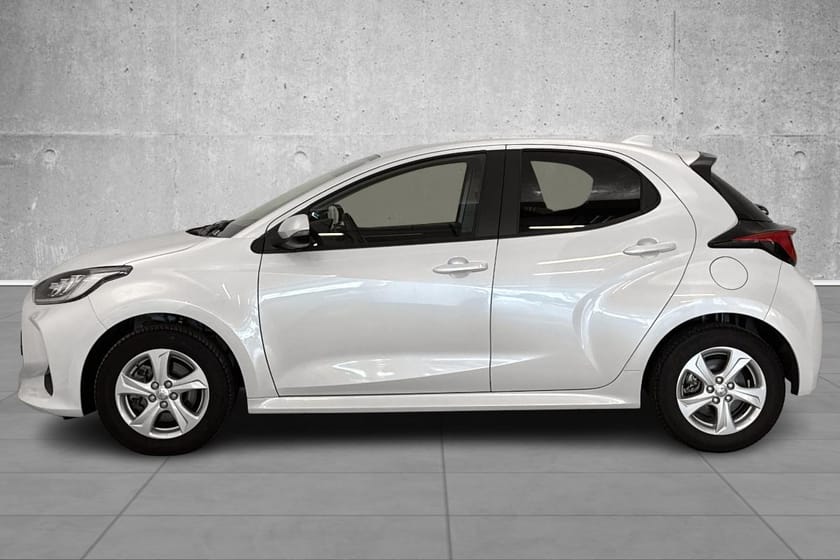 Bilde 2 av Toyota Yaris Hybrid 115 Active Tech/automat/alle servicer/