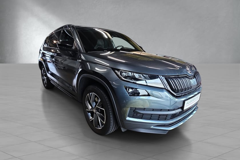 Bilde 3 av Škoda Kodiaq 7-Seater 2,0 TDI 190hk Sportline 4x4 aut