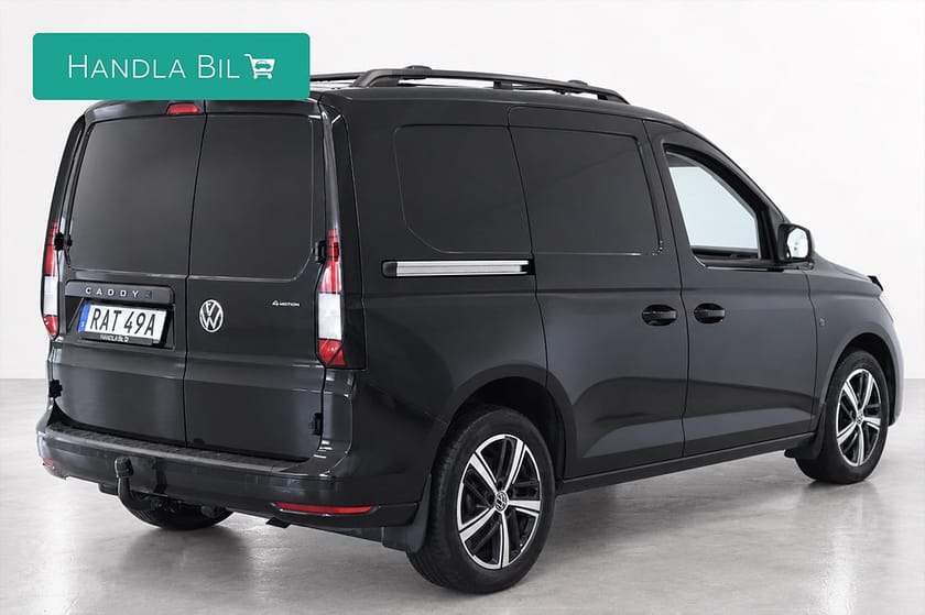 Bild 4 av Volkswagen Caddy Cargo