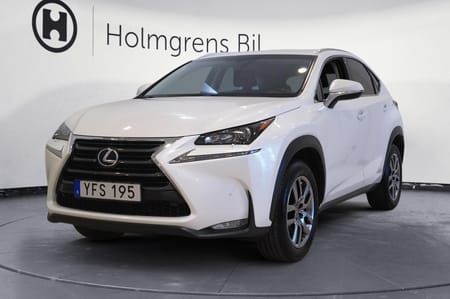 Lexus NX 300h AWD Hybrid 2.5 E-Cvt, 197hk Executive, Dragkrok
