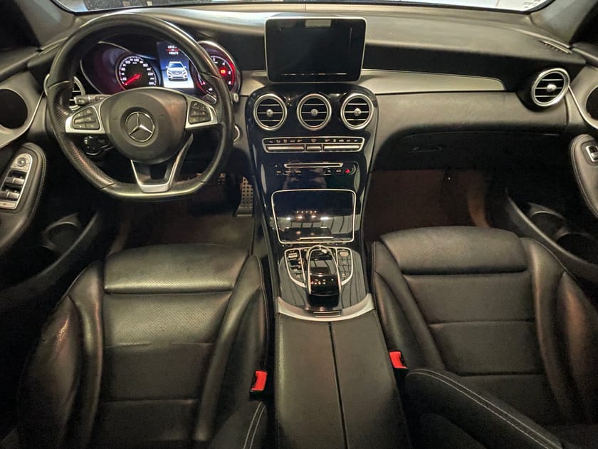 Bild 5 av Mercedes-Benz GLC 220 d 4MATIC