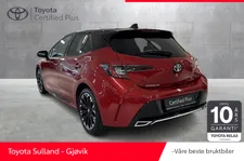 Thumnail bilde 2 av Toyota Corolla Hybrid