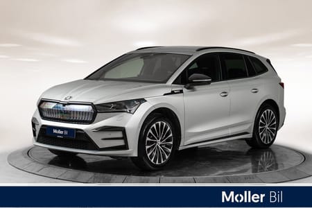 Škoda Enyaq RS