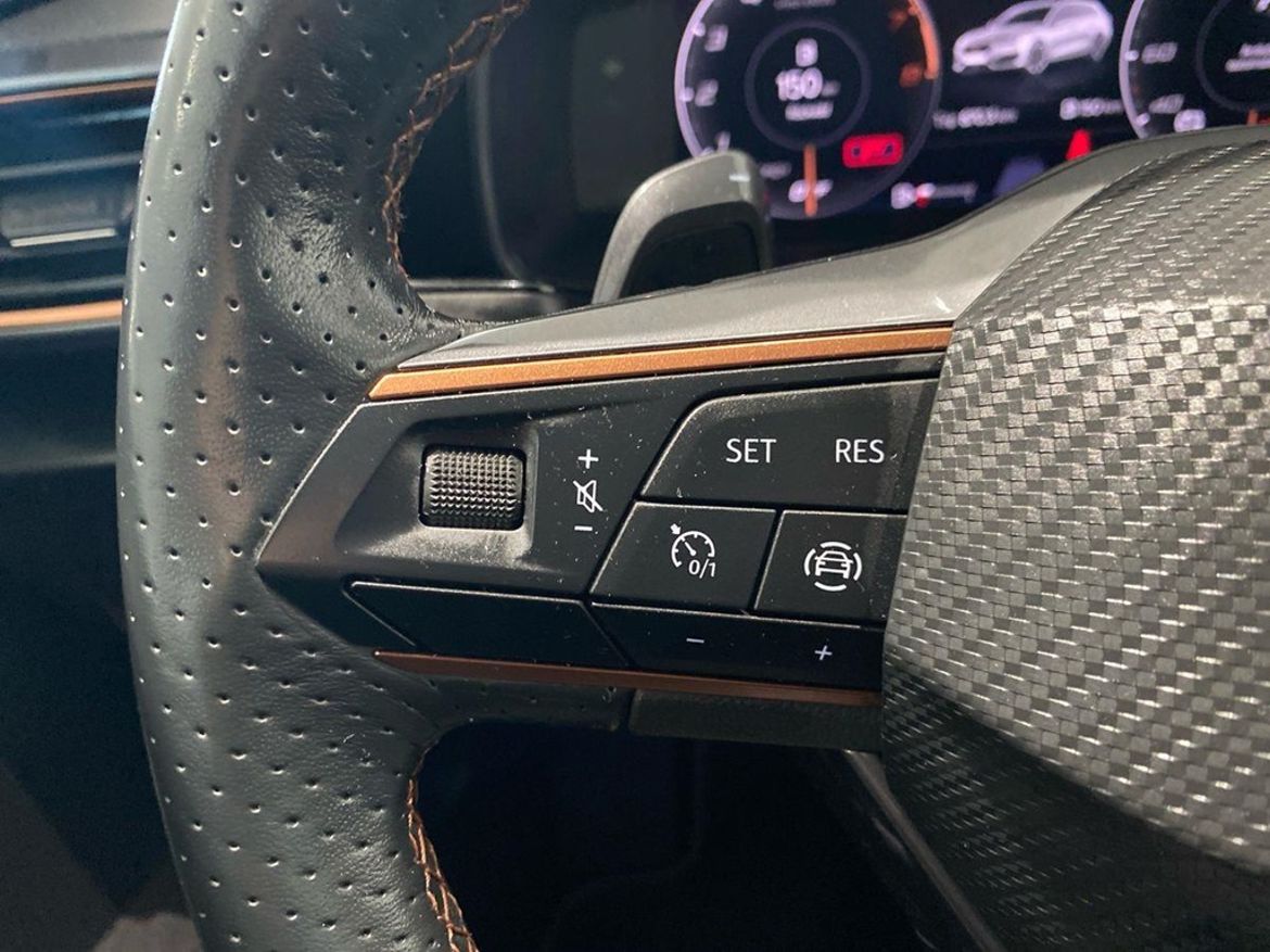 CUPRA CUPRA Leon Sportstourer — bild 15