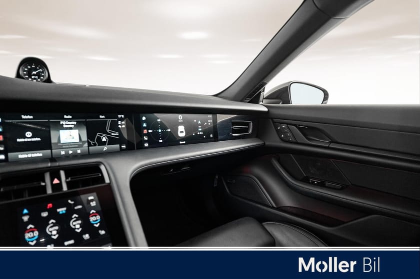 Bilde 4 av Porsche Taycan 4 Cross Turismo