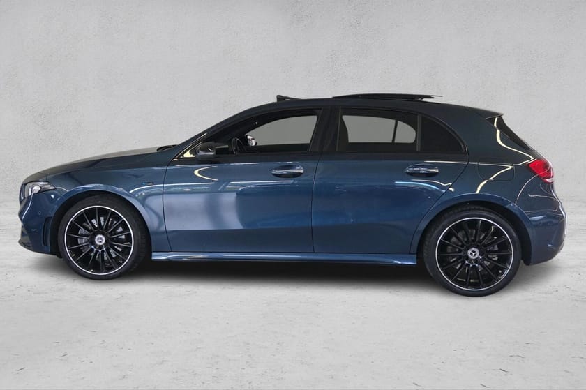 Bilde 3 av Mercedes-Benz A 250 e A250e AMG Advanced Plus