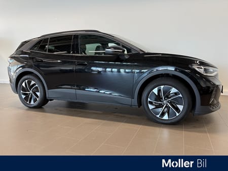 Volkswagen ID.4 Pro 4M 4Motion 77kWh 286hk Highline